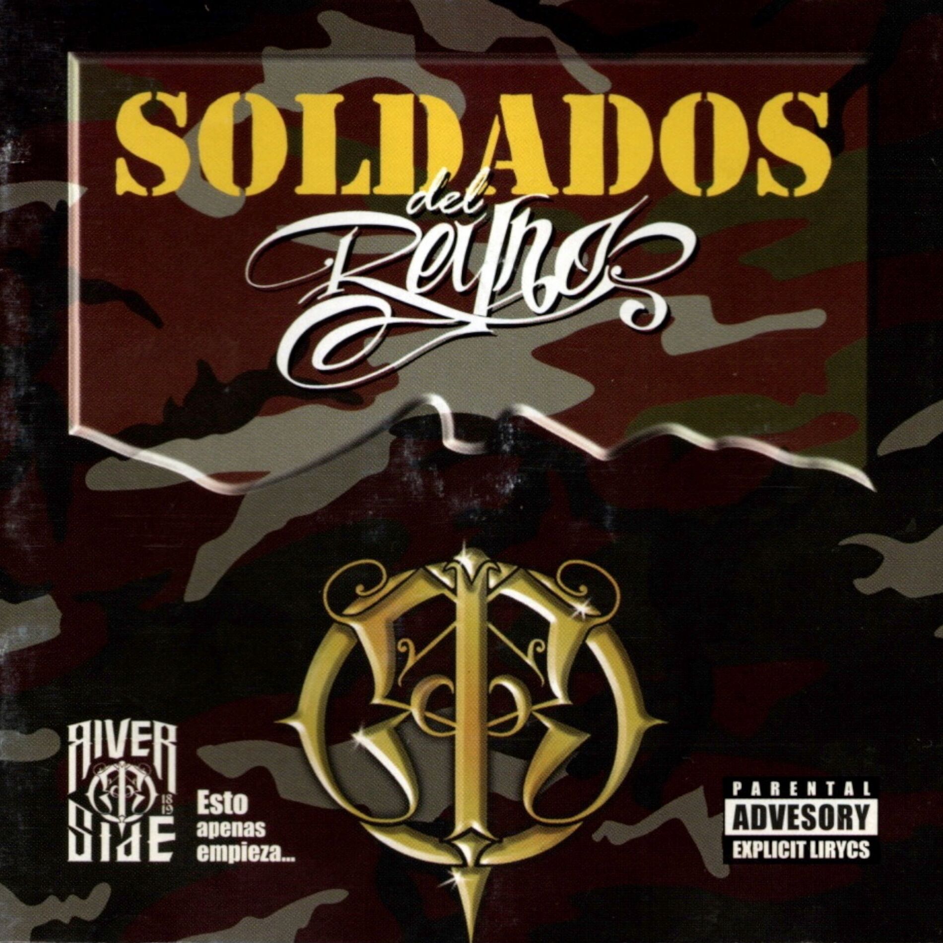Album cover of Empezando (Remasterizada)