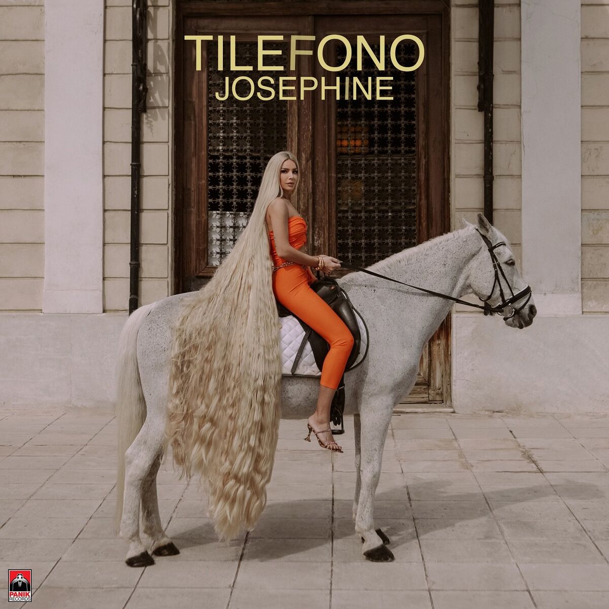 Album cover of Tilefono