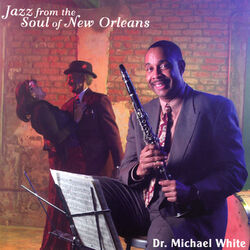 Cover of Jazz from the Soul of New Orleans
