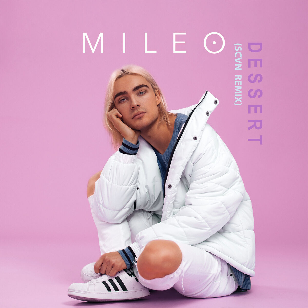 Album cover of Dessert (SCVN Remix)