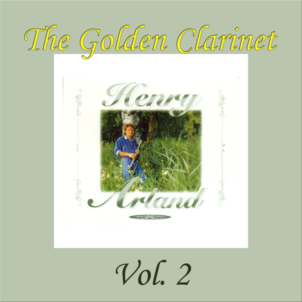 Picture of The Golden Clarinet, Vol. 2 (Die goldene Klarinette)