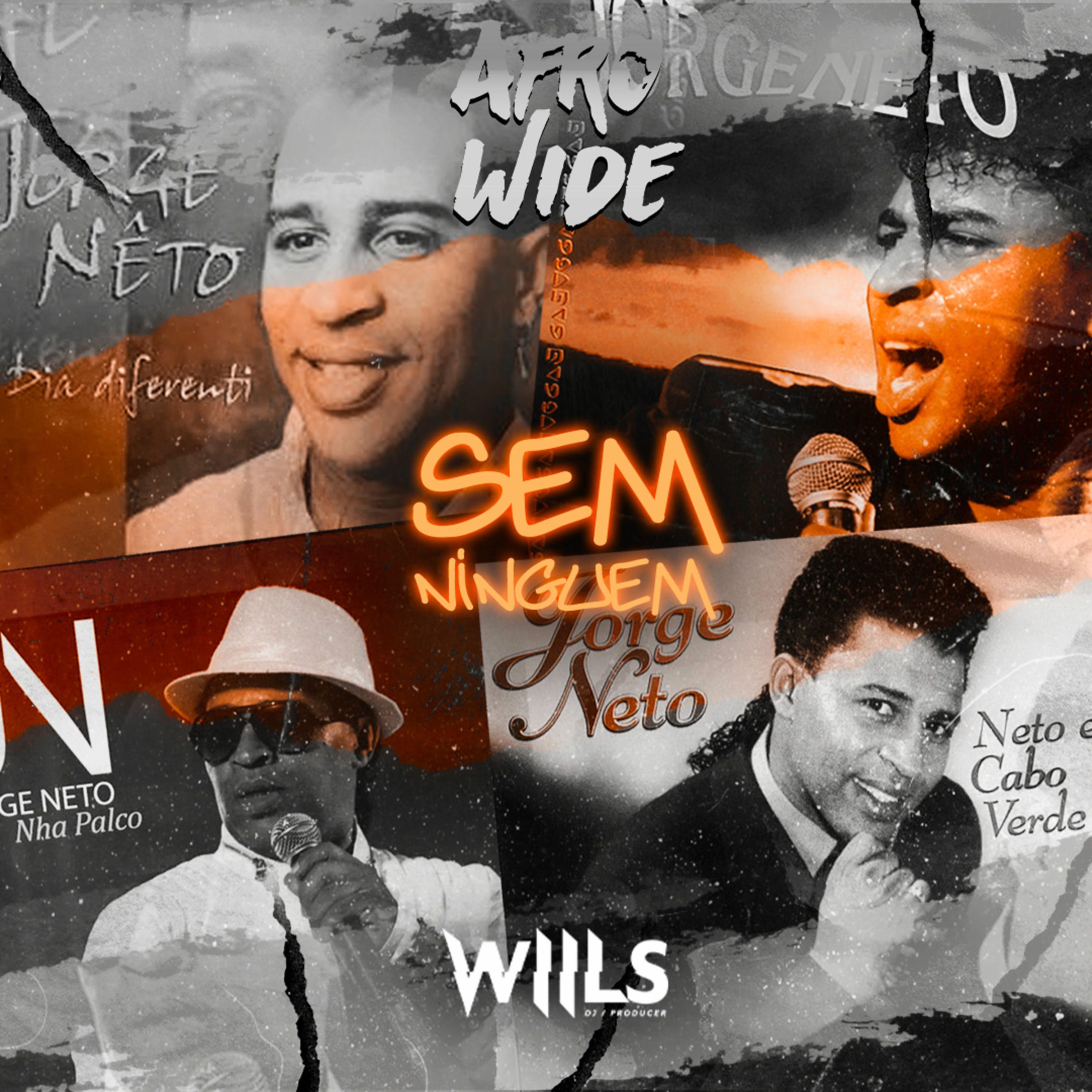 Album cover of Sem Ninguem (Afro House)