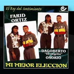 Cover of Mi Mejor Eleccion