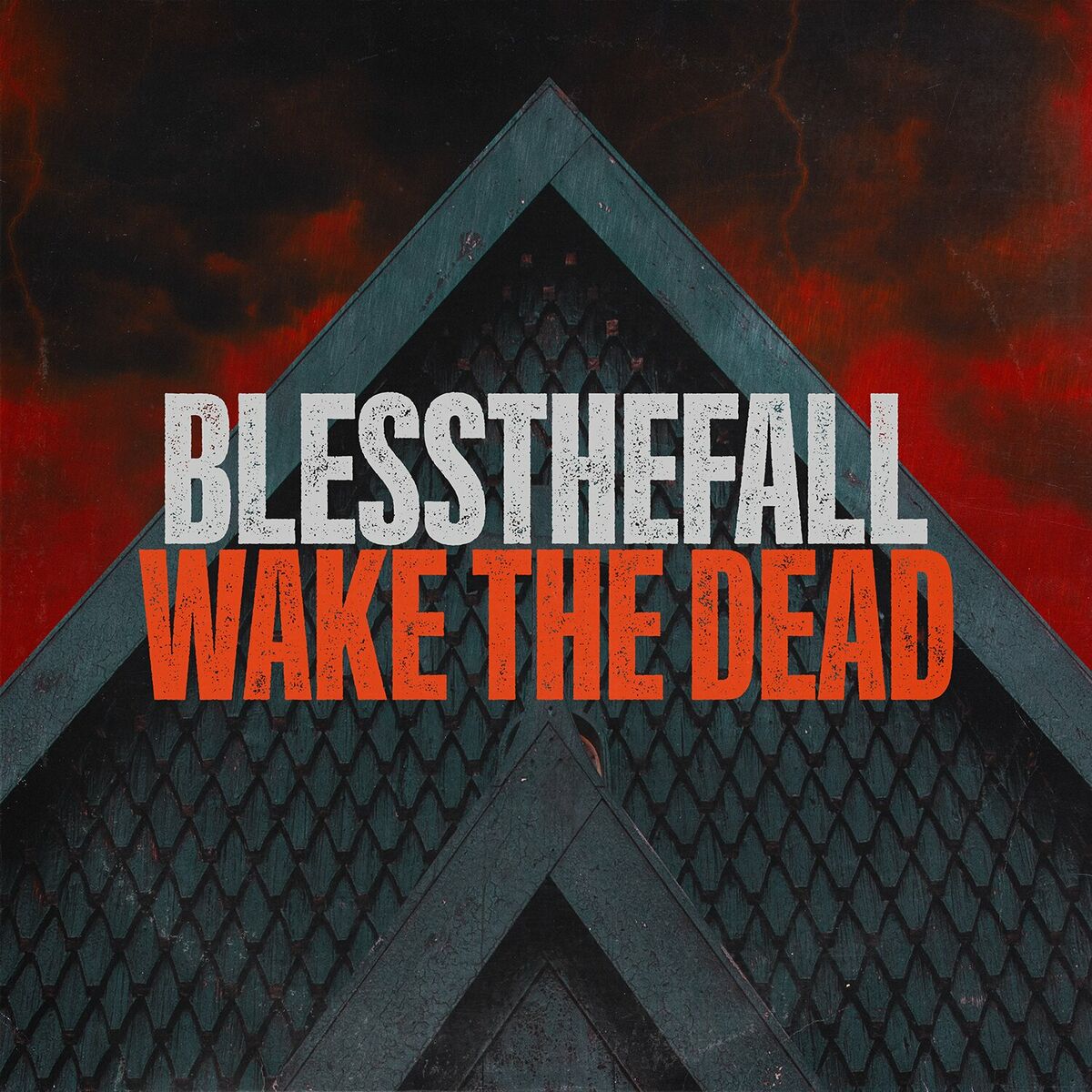 Album cover of Wake The Dead