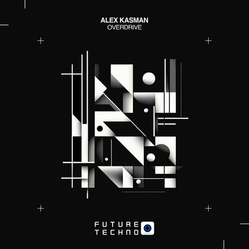  Alex Kasman - Overdrive (2024) 