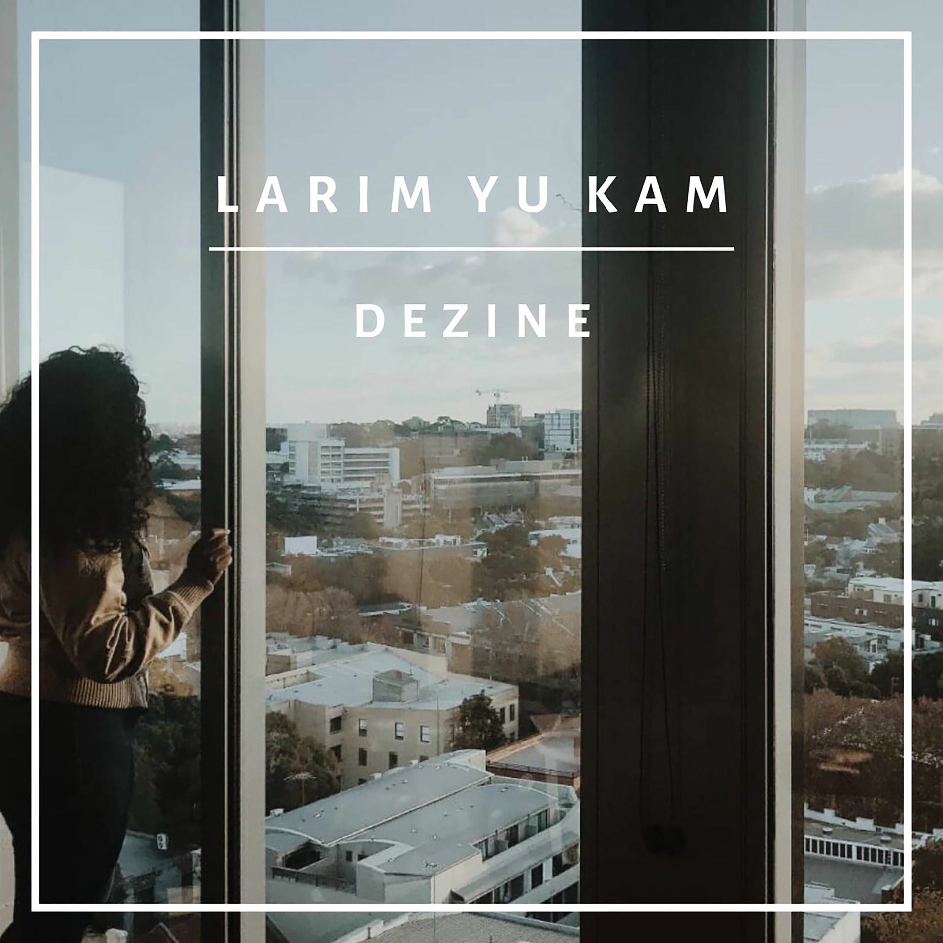 Album cover of Larim Yu Kam