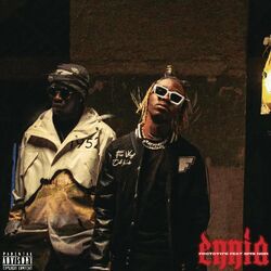 Cover of Ennia (feat. S.Pri Noir)