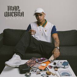 Cover of Trap de Quebra