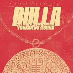 Cover of Bulla (YouNotUs Remix)