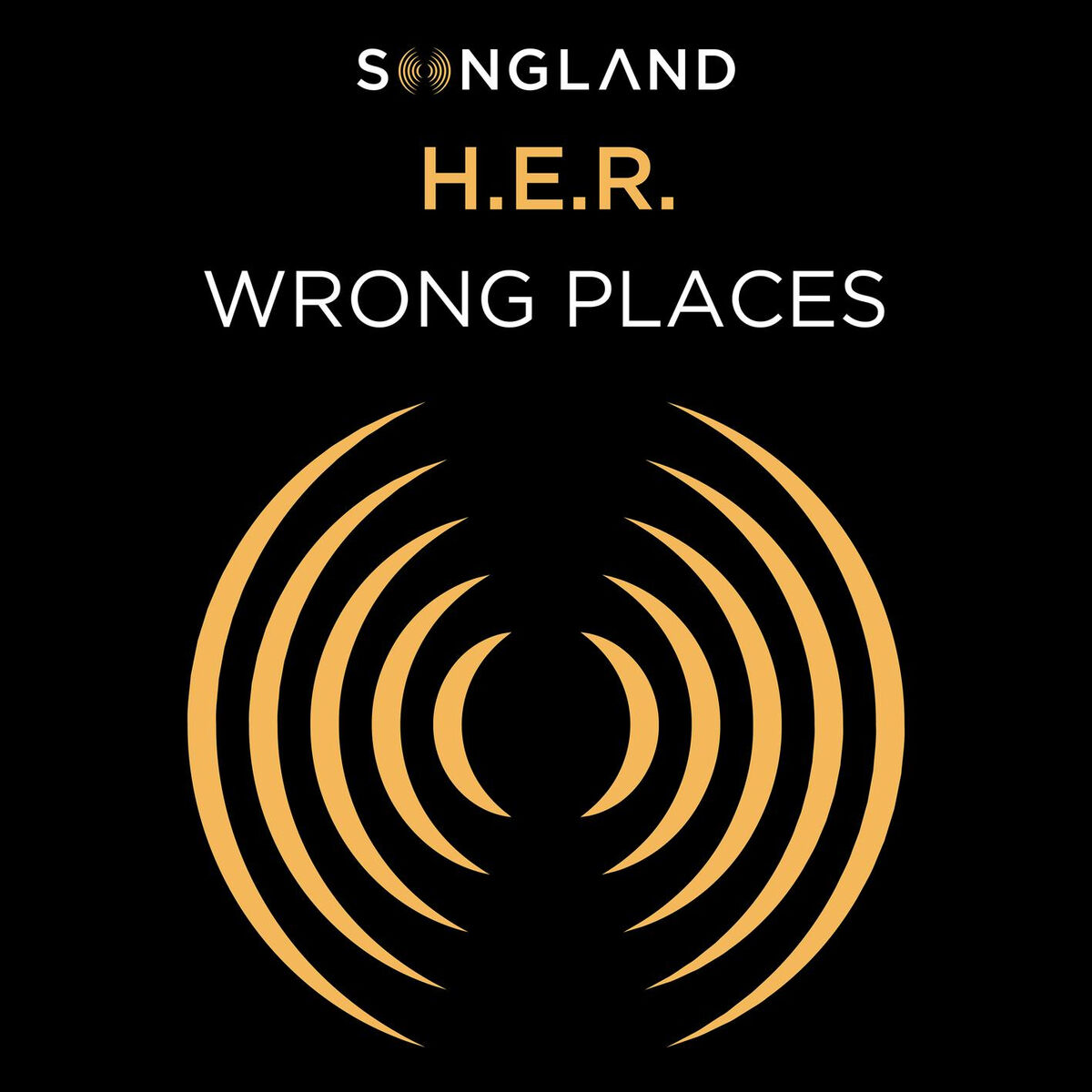 Album cover of Wrong Places (from Songland)