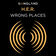 Wrong Places (from Songland) by H.E.R. album cover