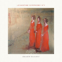 Cover of Levantine Symphony No. 1
