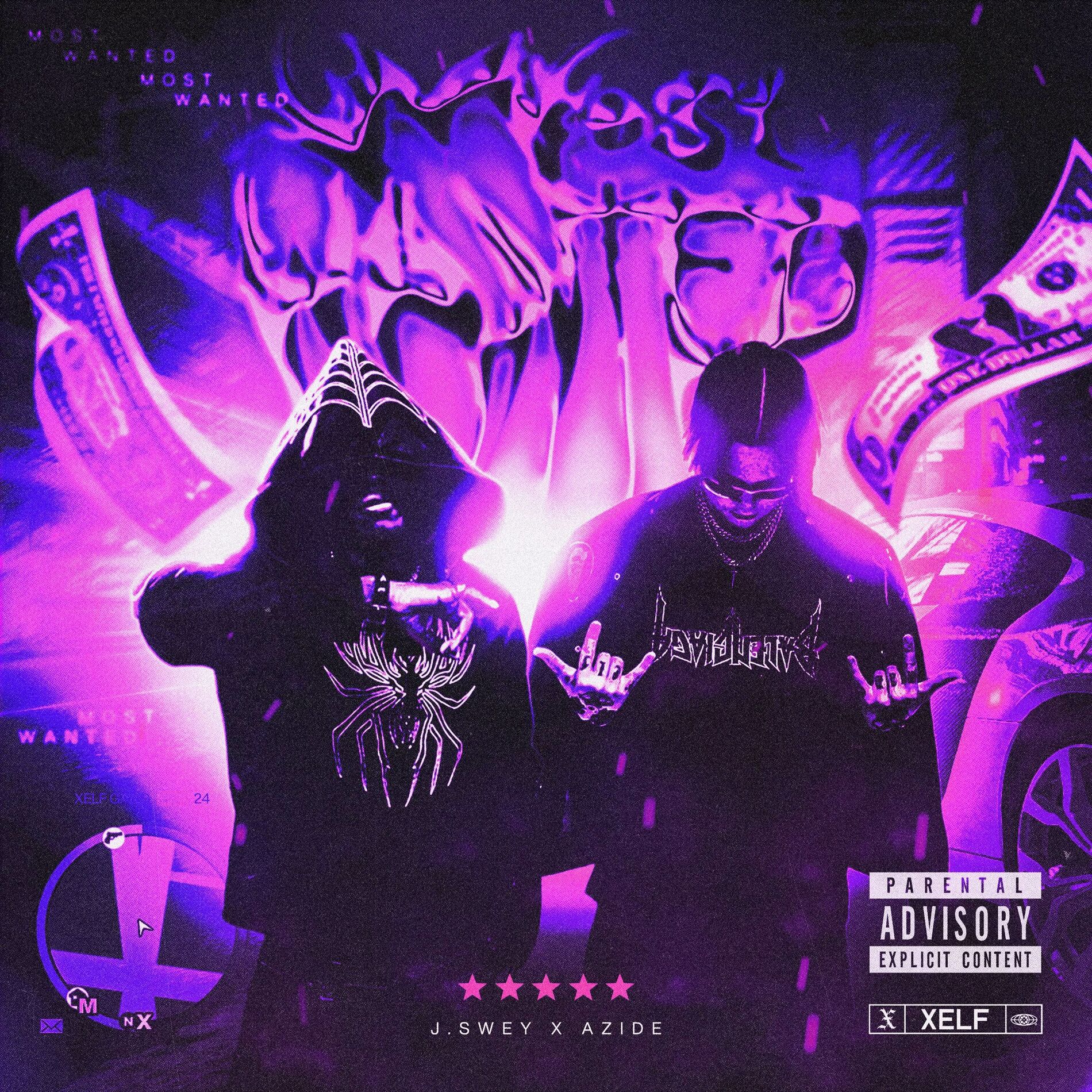 Album cover of MOST WANTED
