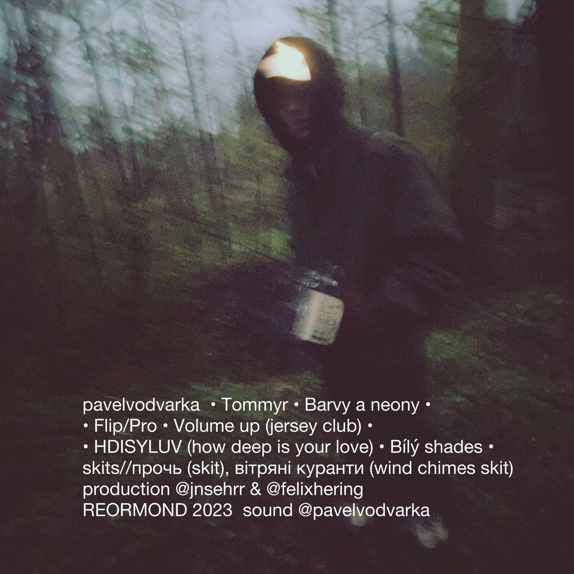 Album cover of REORMOND Vol.1 // new sound + seshion tunes