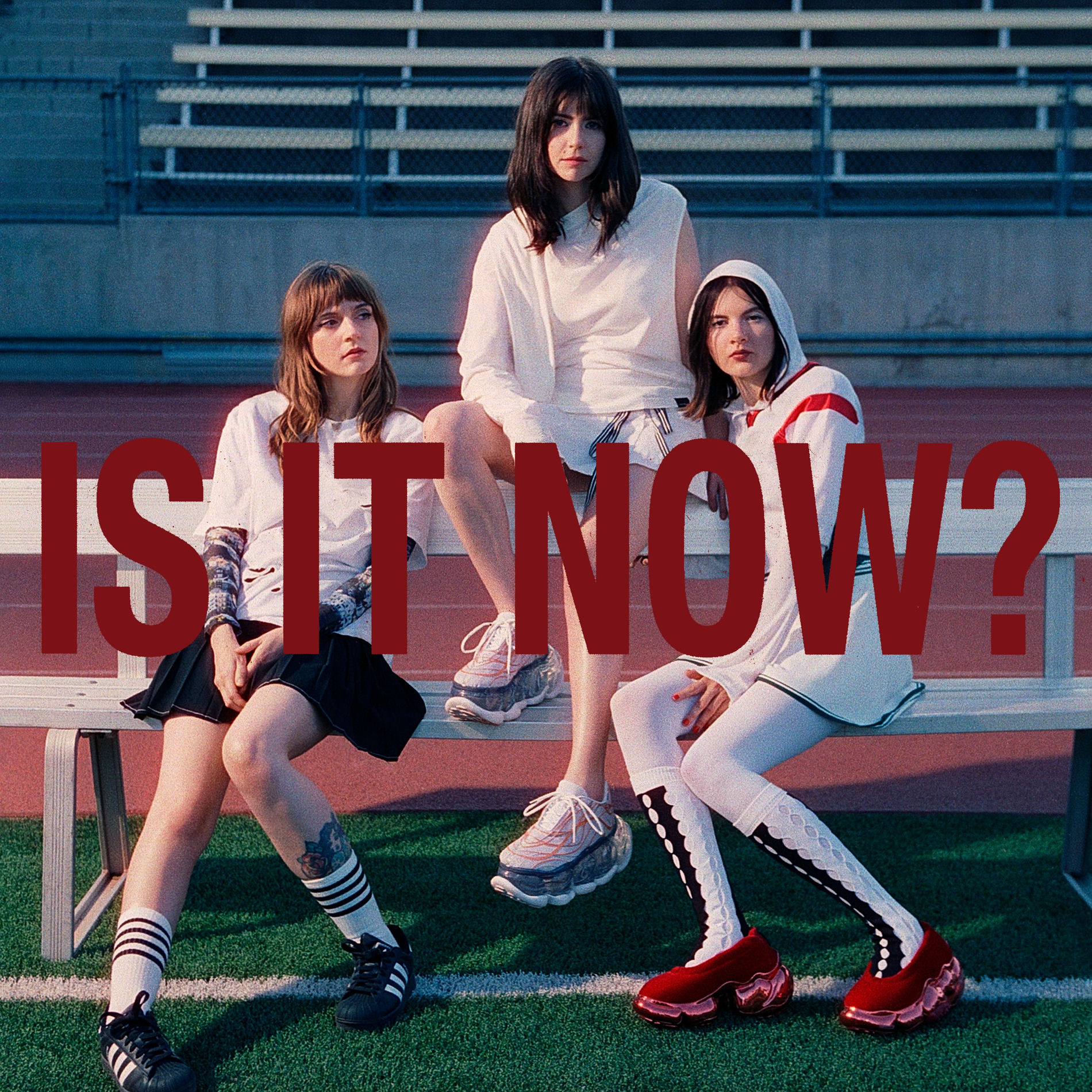 Album cover of Is It Now?