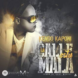 Cover of La Calle Esta Mala
