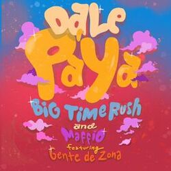 Cover of Dale Pa' Ya (feat. Gente de Zona)