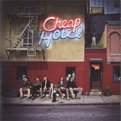 Cover of Cheap Hotel