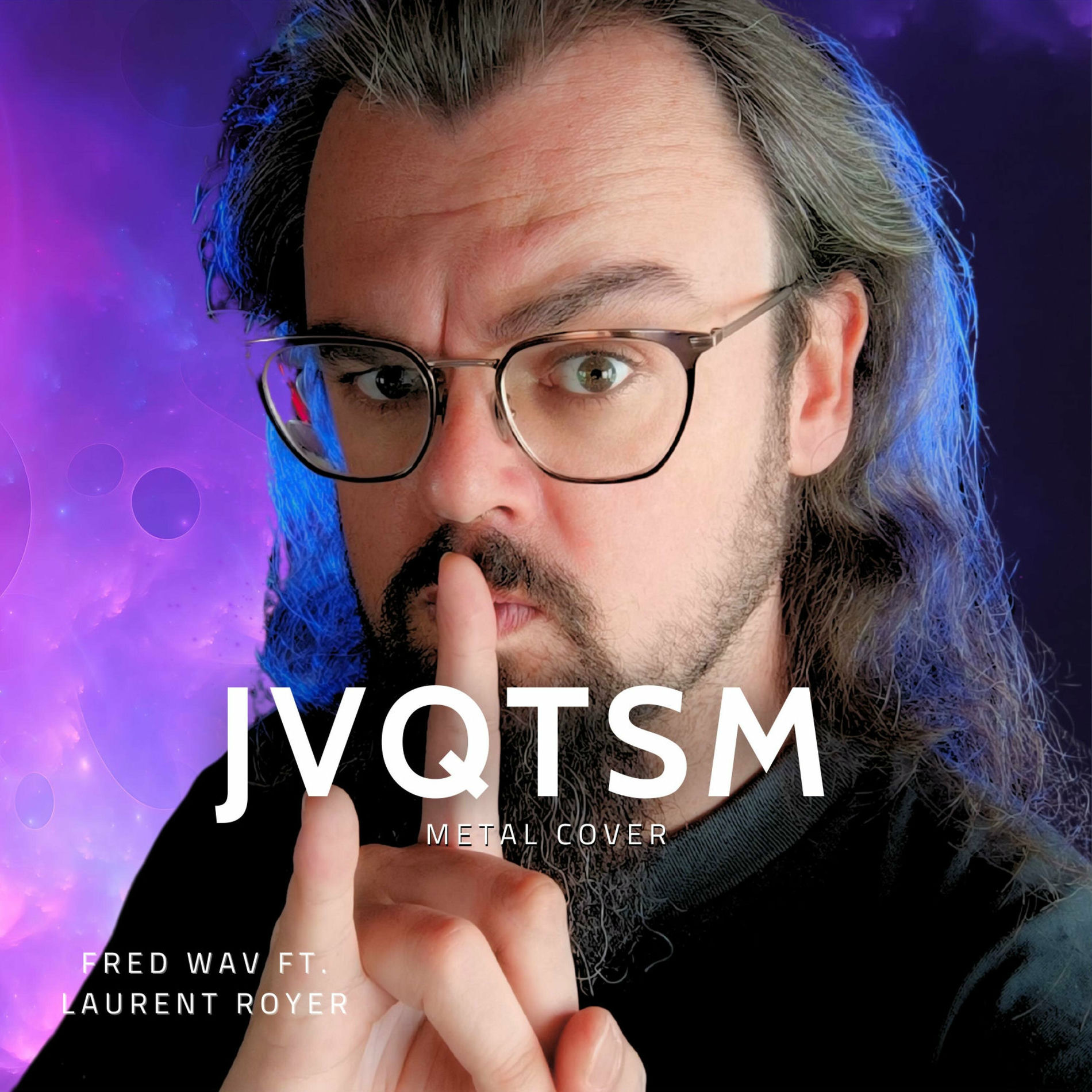 Album cover of JVQTSM (Metal Cover)