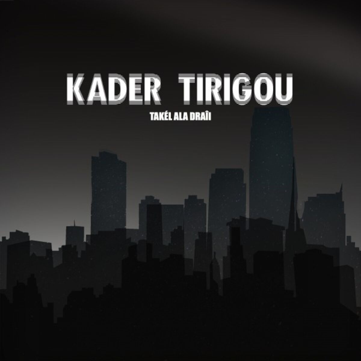 Album cover of Takél Ala Draîi