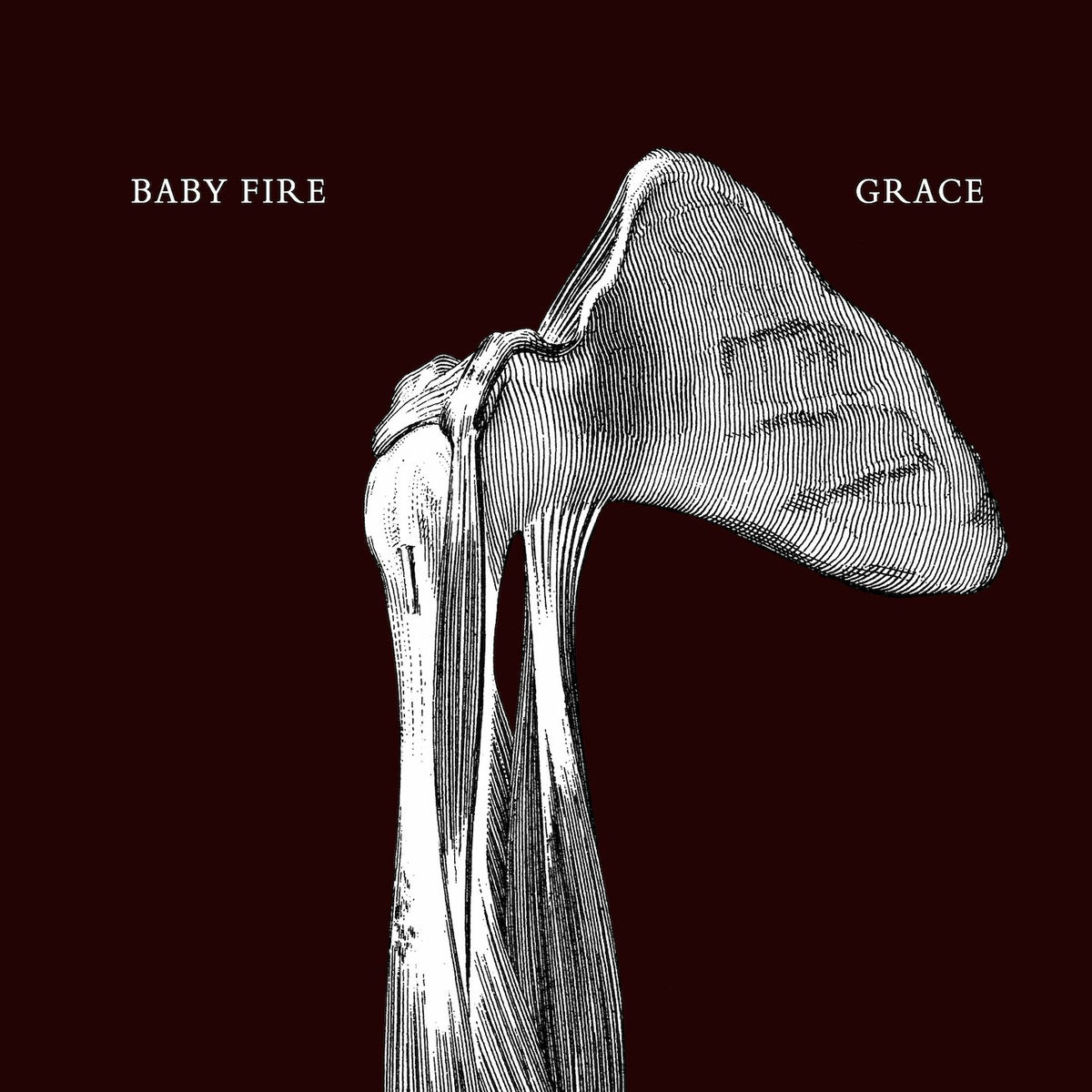 Album cover of Grace