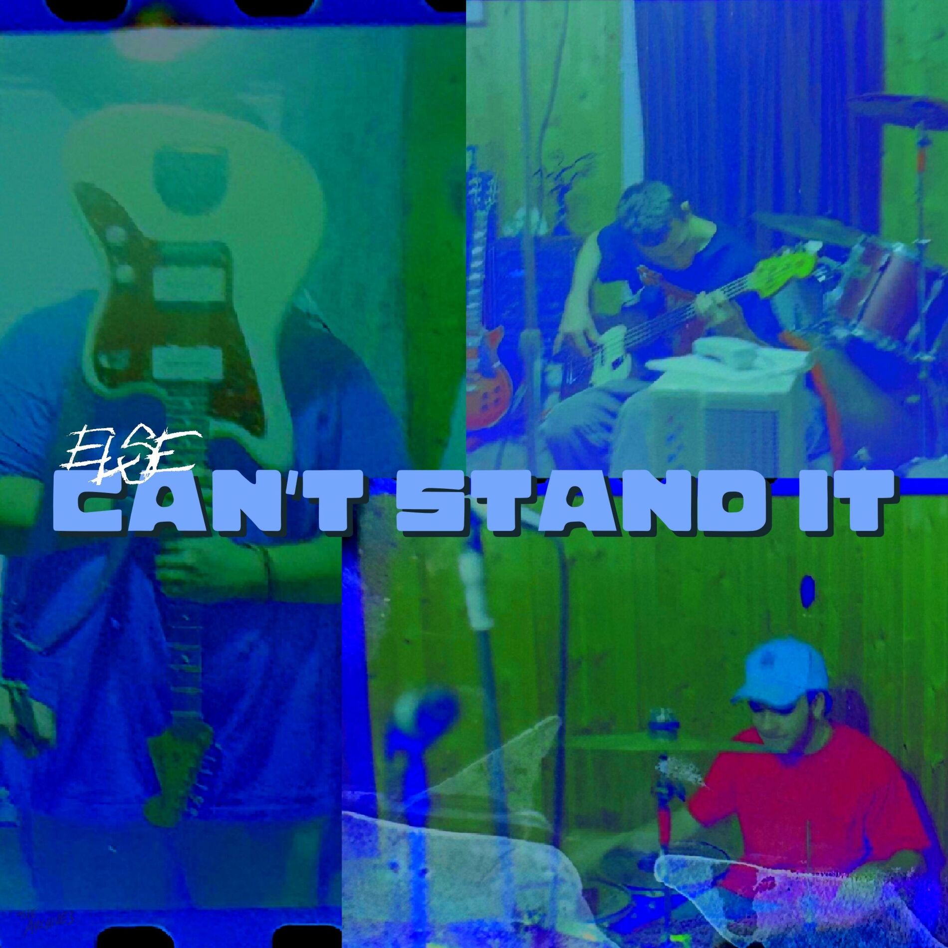Album cover of Can't Stand It (feat. Else)