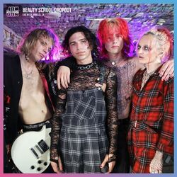 Cover of Jam in the Van - Beauty School Dropout (Live Session, Los Angeles, CA, 2021)