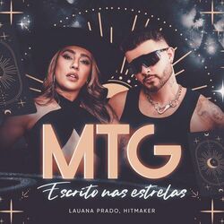 Cover of MTG Escrito Nas Estrelas