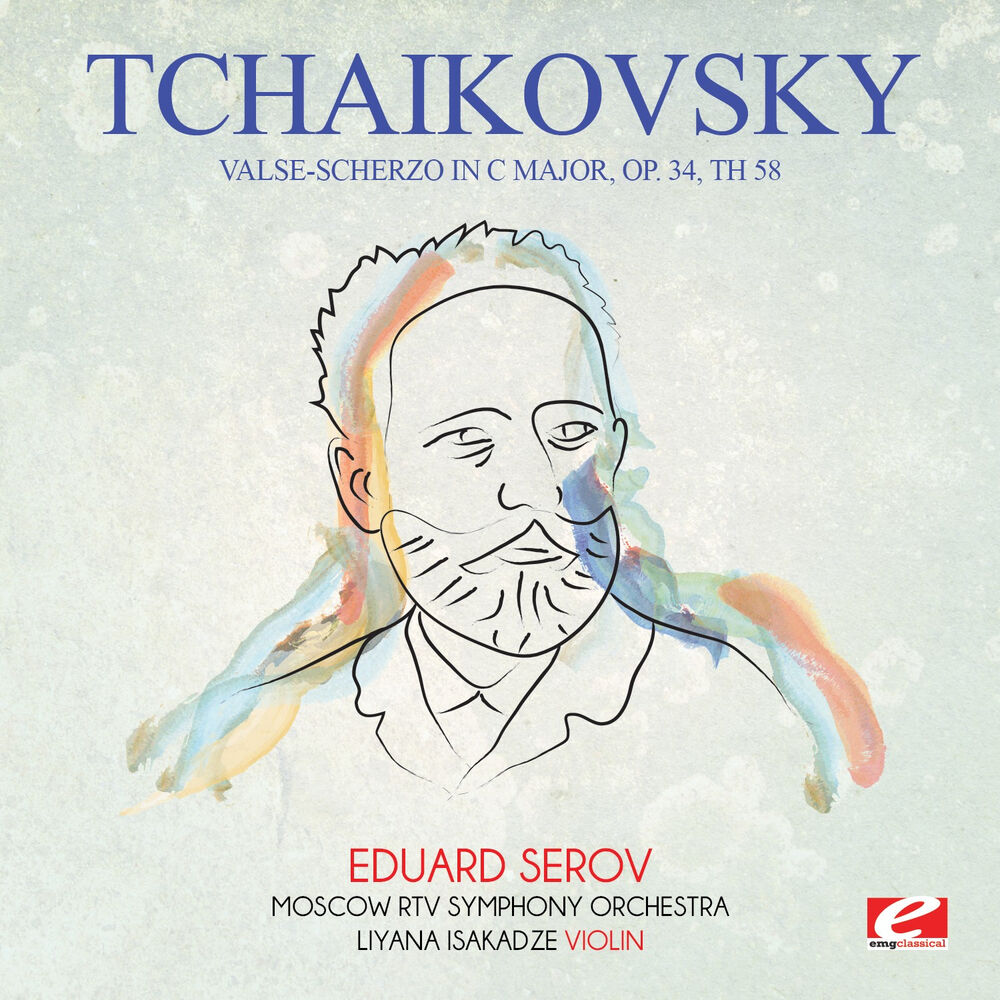 Picture of Tchaikovsky: Valse-Scherzo in C Major, Op. 34, Th 58 (Digitally Remastered)
