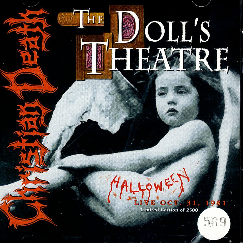 Picture of The Doll's Theatre - Live Oct. 31, 1981
