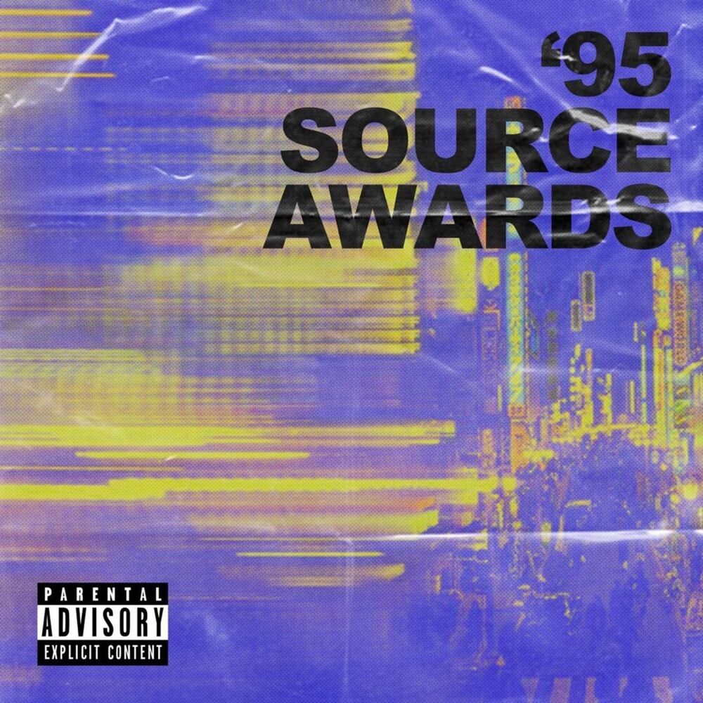Picture of '95 Source Awards