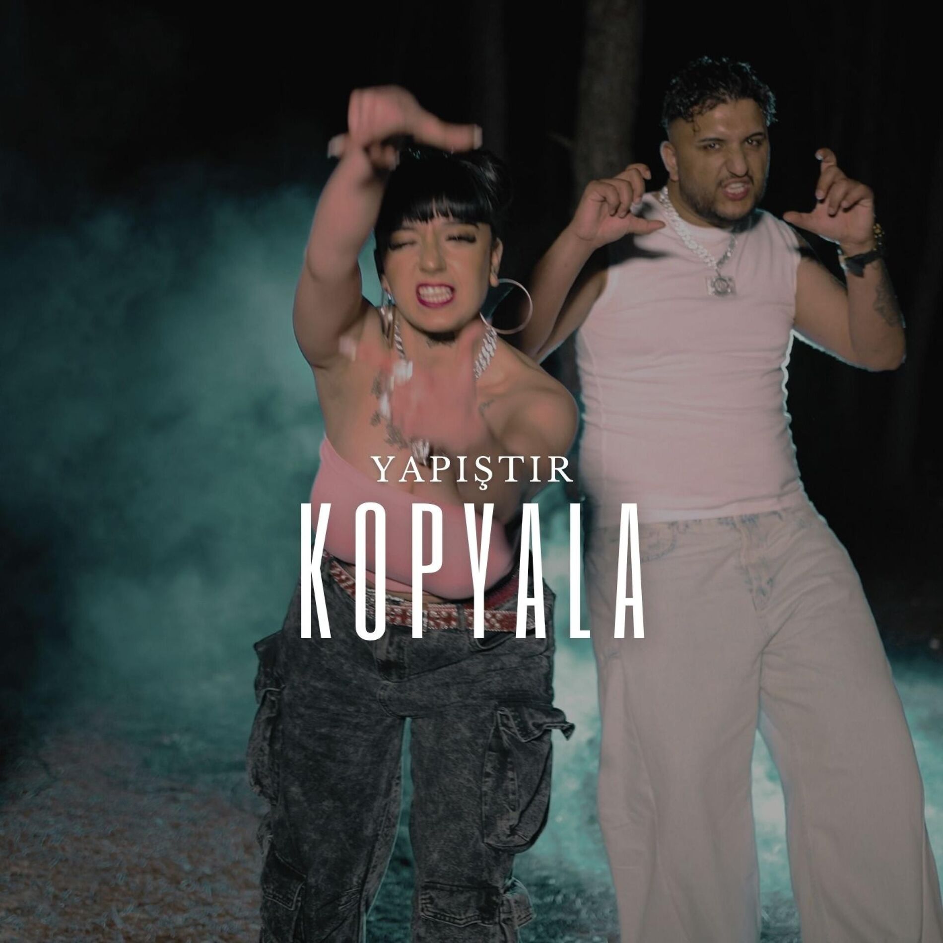 Album cover of Yapıştır Kopyala