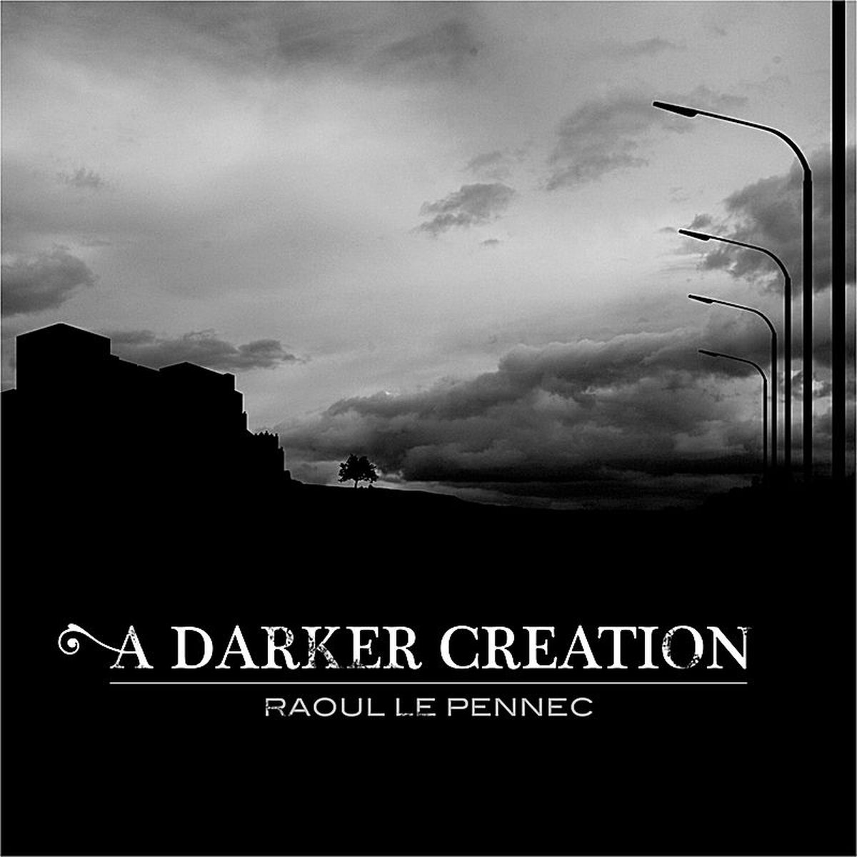 Album cover of A Darker Creation