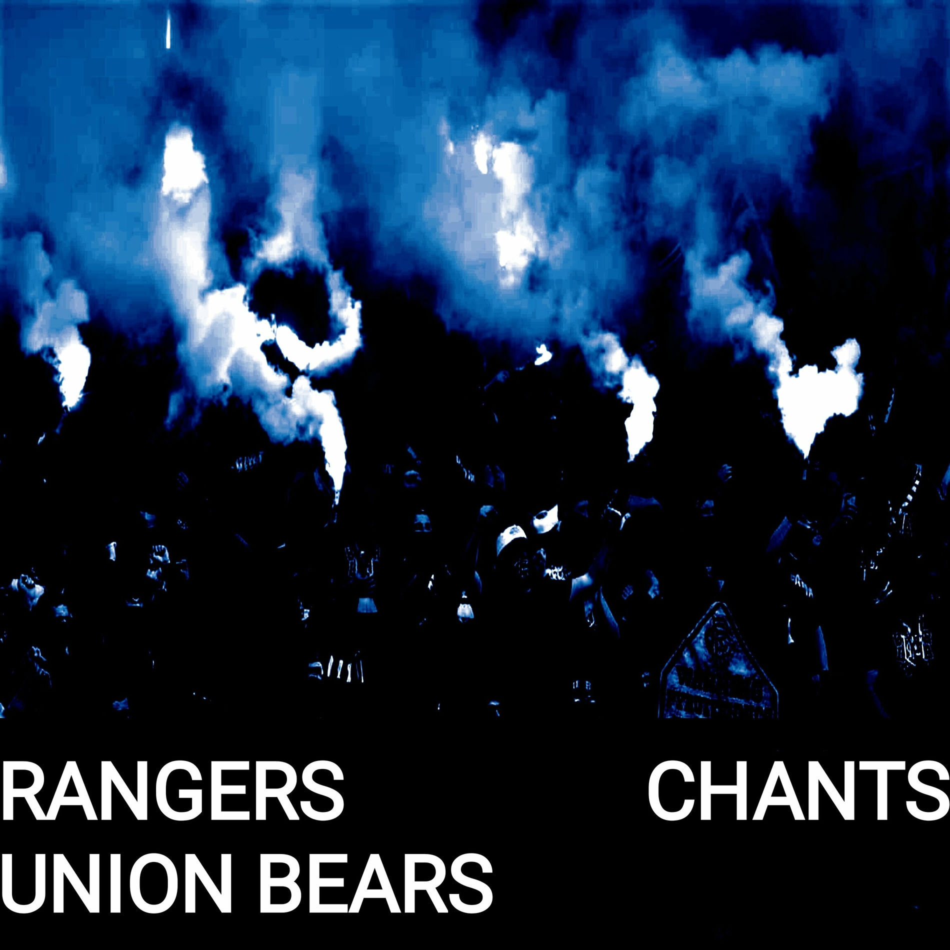 Album cover of Rangers Union Bears Chants