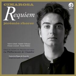 Cover of Cimarosa: Requiem (Live at Festival de Pâques de Deauville)