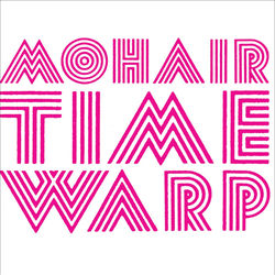 Cover of Mohair Time Warp by undefined