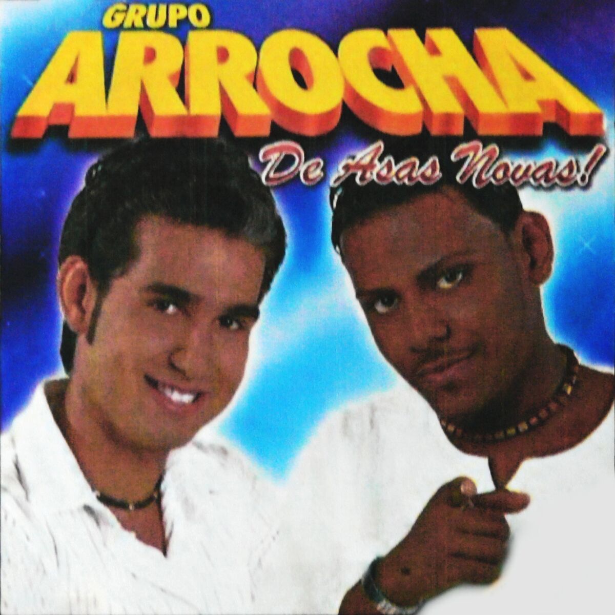 Album cover of De Asas Novas!