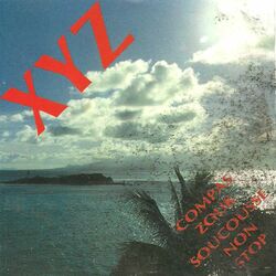 Cover of XYZ (Compas - Zouk - Soukouss non stop)