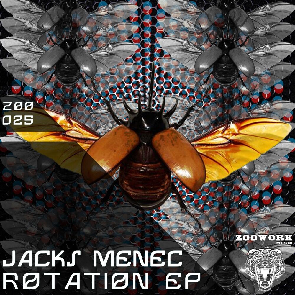 Picture of Rotation Ep
