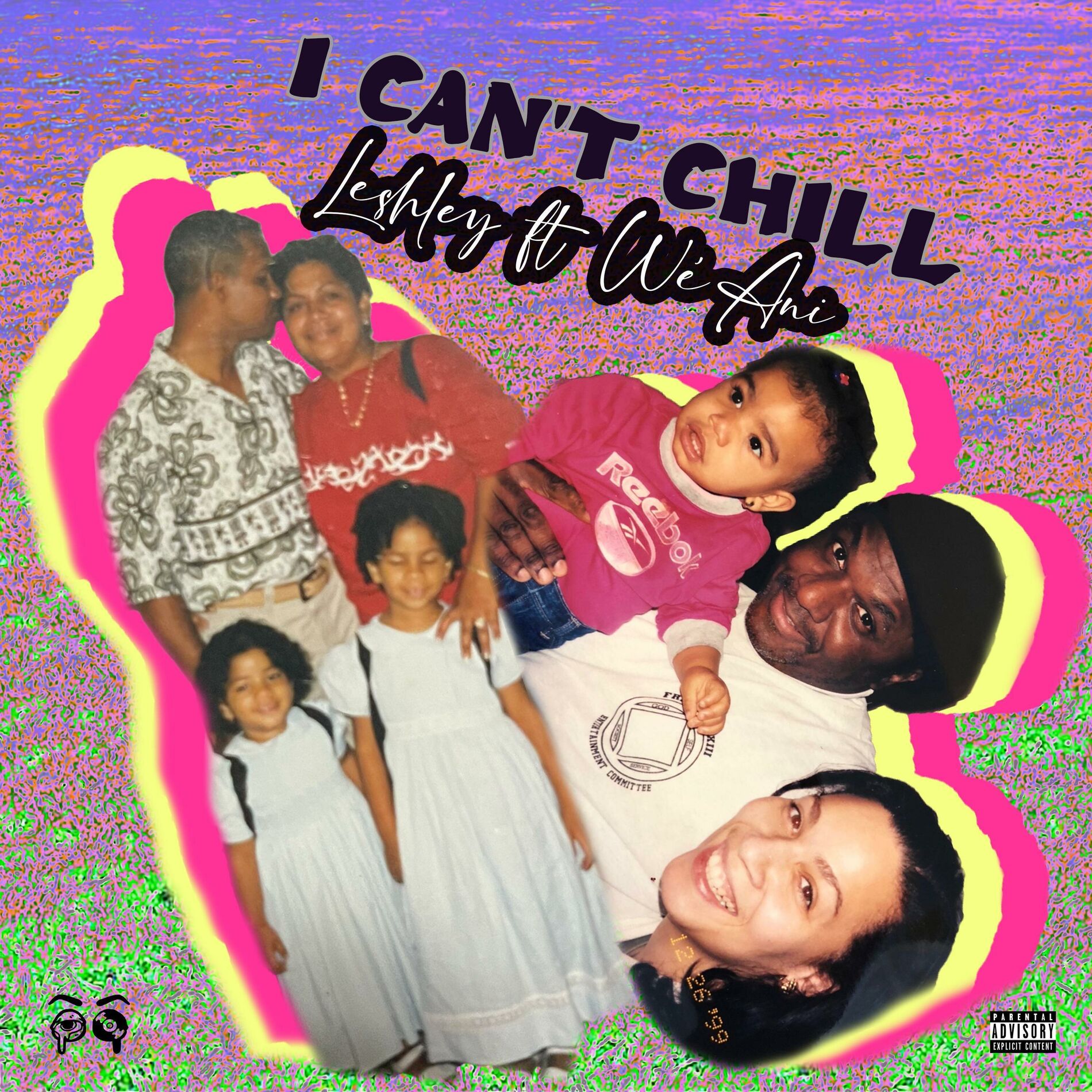 Album cover of I Can't Chill (feat. Wé Ani)