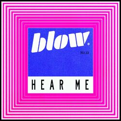 Cover of HEAR ME. N2.23