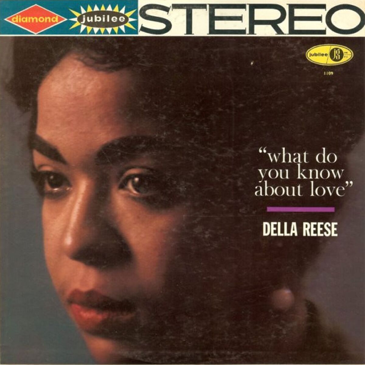 Album cover of What Do You Know About Love?