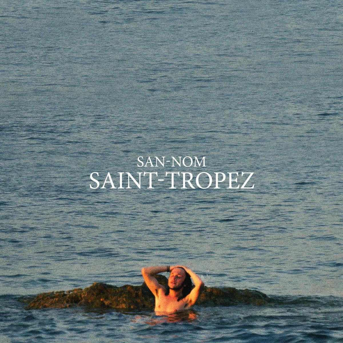 Album cover of Saint-Tropez
