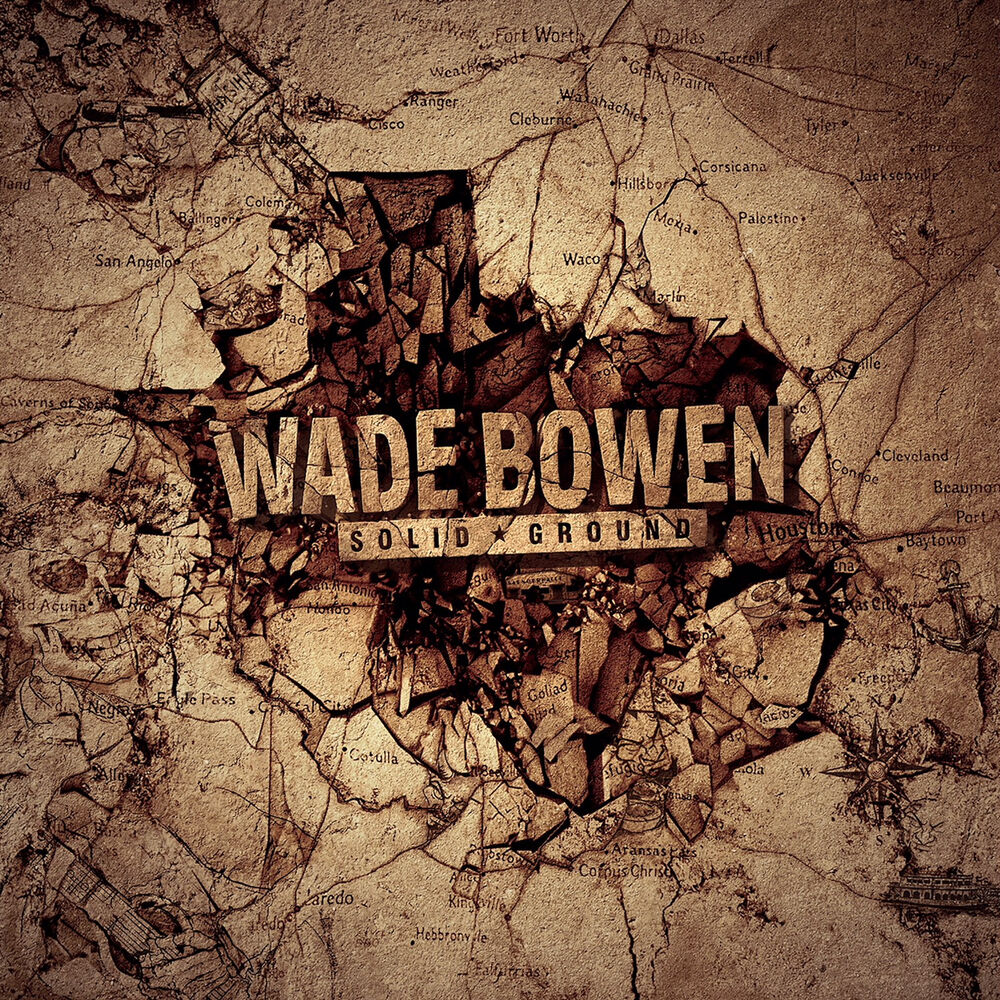 Picture of Solid Ground (Deluxe Version)