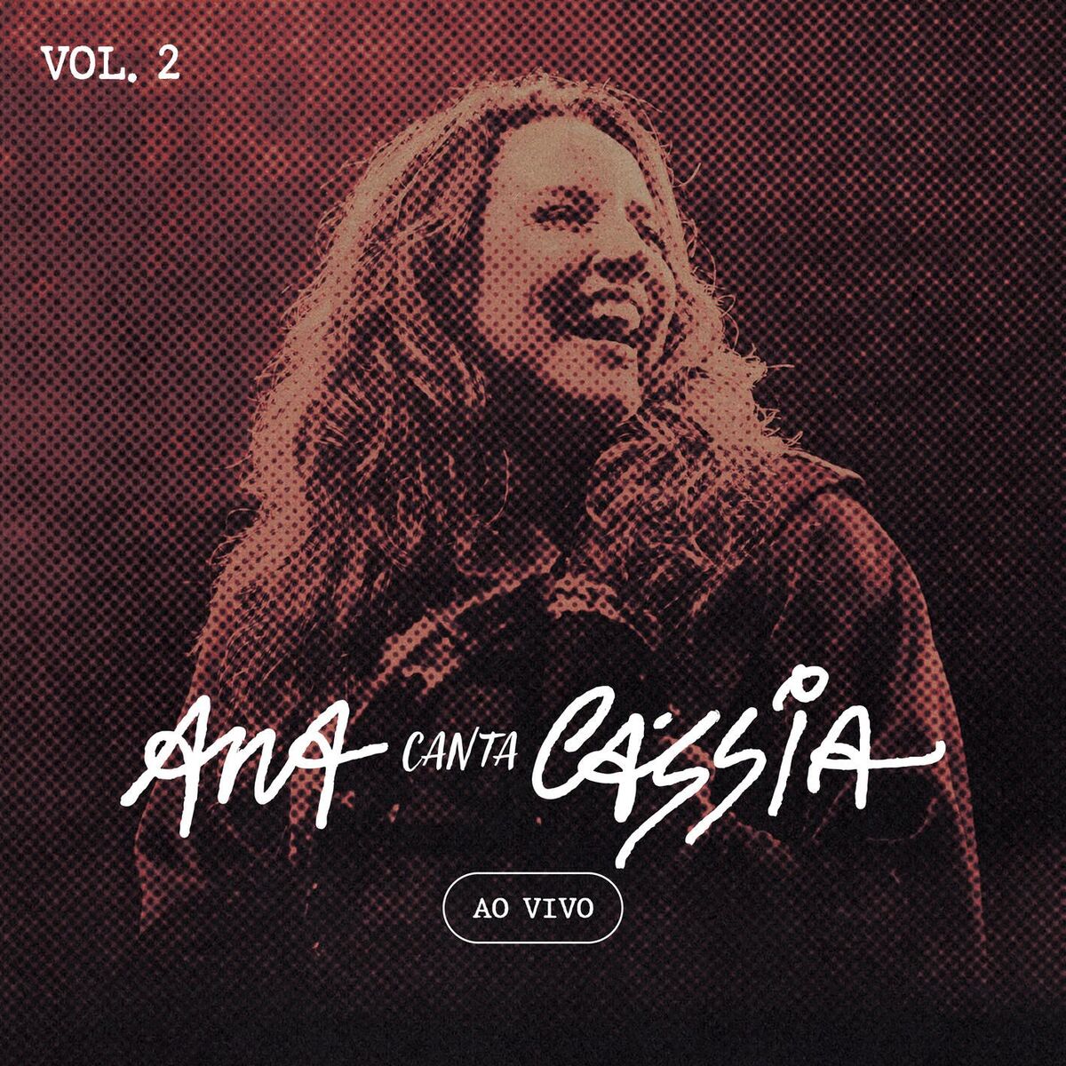Album cover of Ana Canta Cássia - Vol. 2