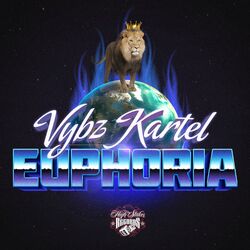 Cover of Euphoria - Single