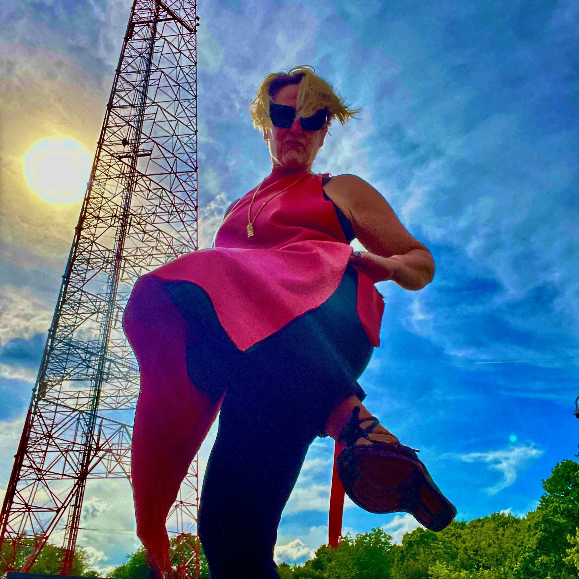 Album cover of Aviatrix