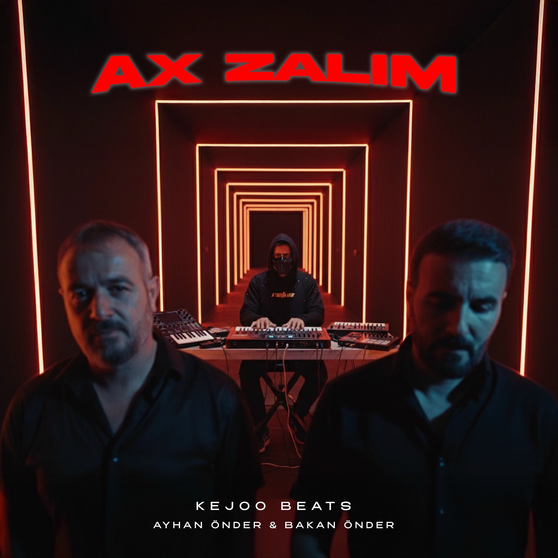 Album cover of Ax Zalım (Akustik)