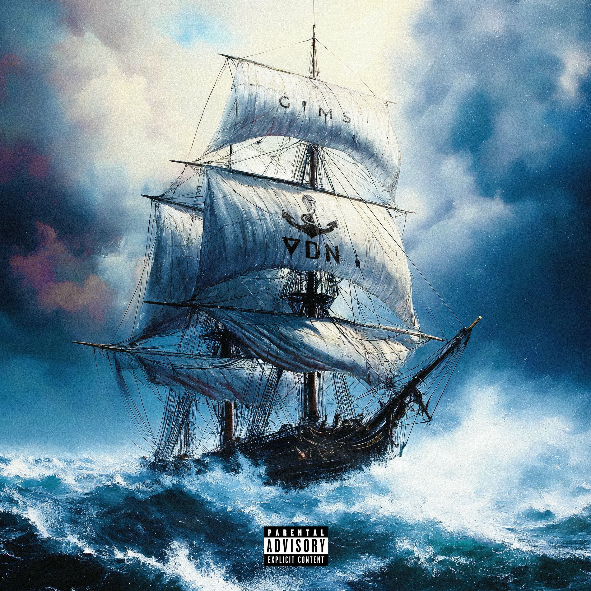 Album cover of VENT DU NORD