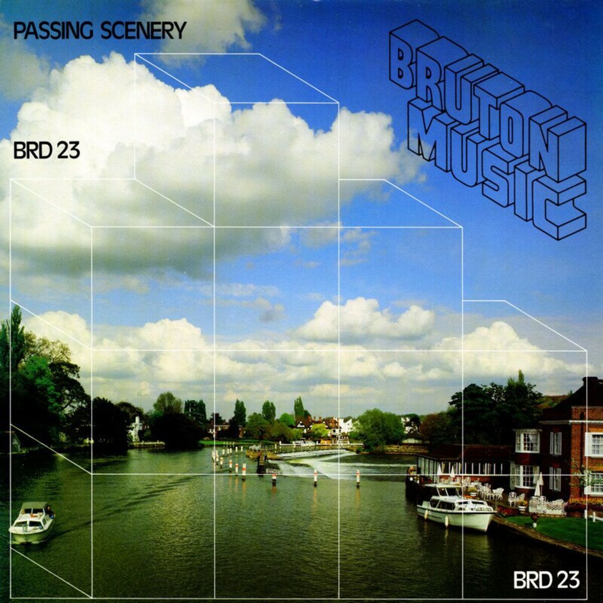 Album cover of Bruton BRD23: Passing Scenery